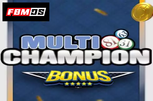 Multi Champion - Bonus